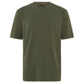 Boss Tchup T-shirt Donker Groen