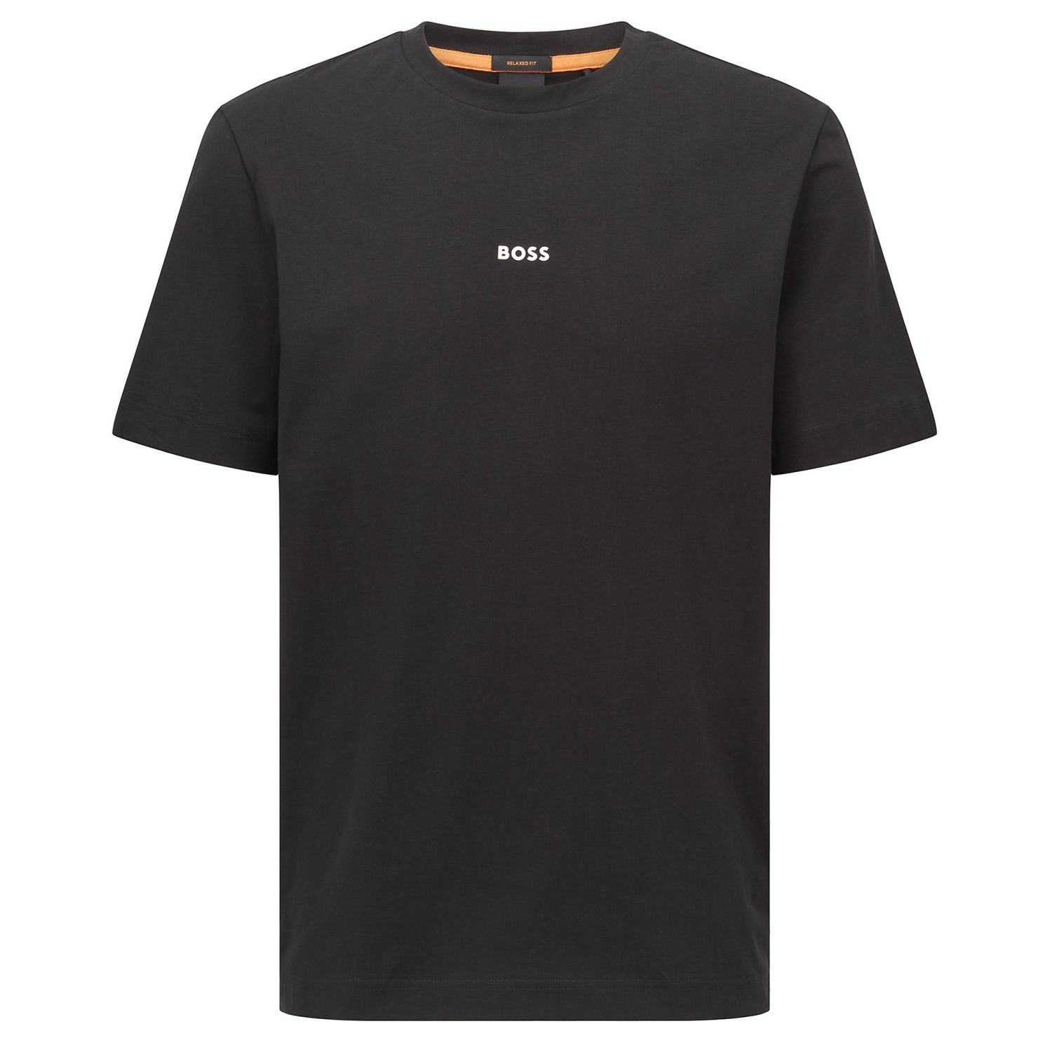 Boss Tchup T-shirt Zwart