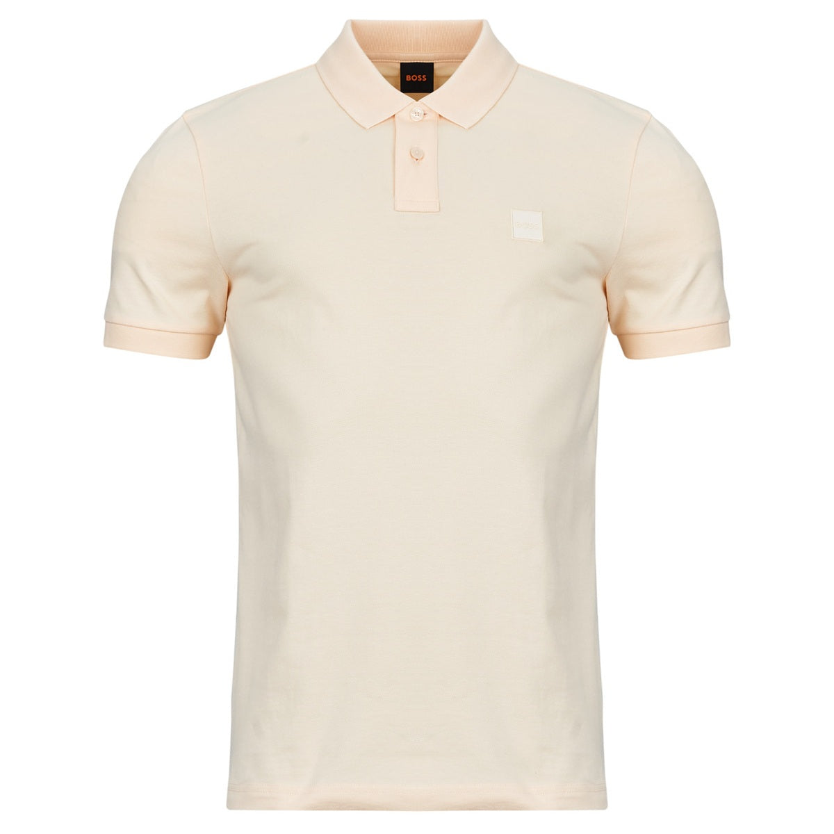 Boss Passenger Polo Oranje