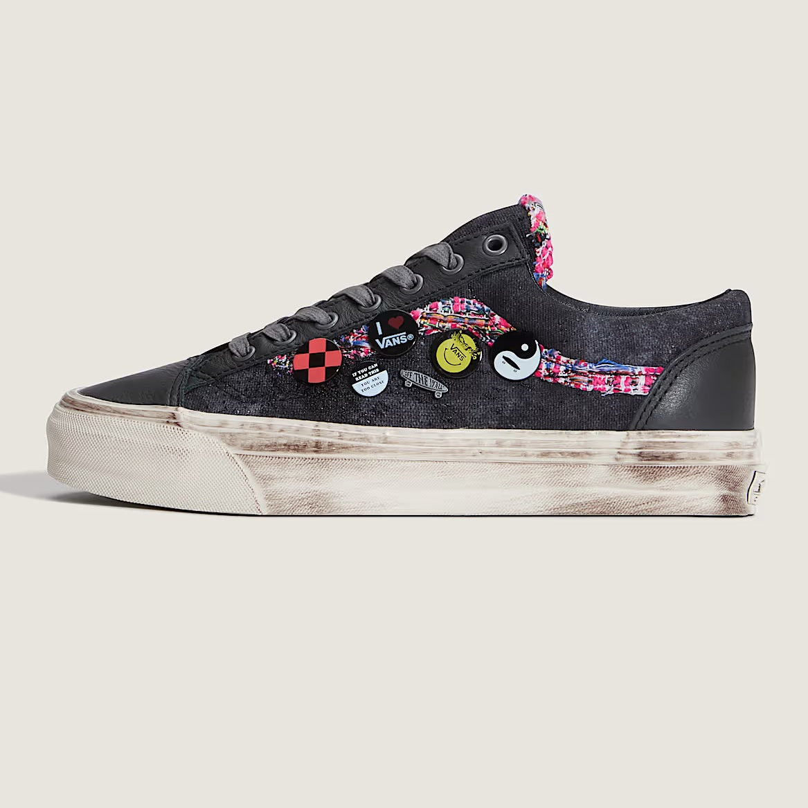 Vans LX Old Skool 36 Souvenir Sneaker Zwart