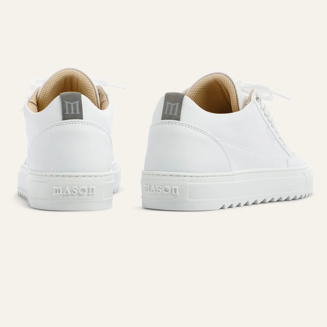 Mason Garments Tia Euforia 1A Sneaker Wit