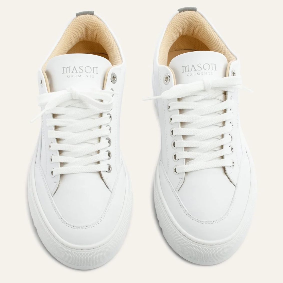 Mason Garments Tia Euforia 1A Sneaker Wit