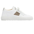 Mason Garments Tia Mescolanza 6A Sneaker Wit/Bruin