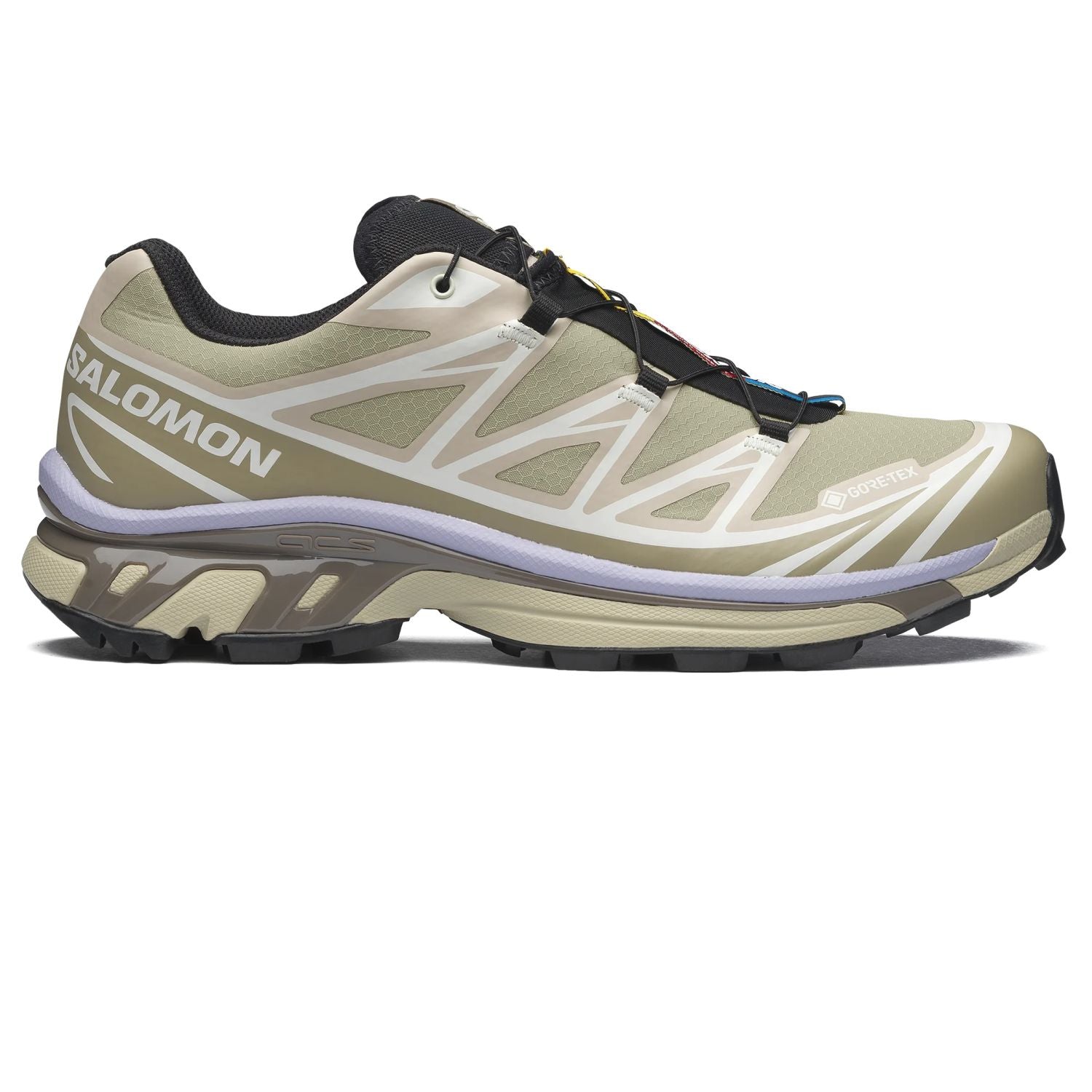 Salomon XT-6 GTX Sneaker Licht Groen