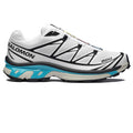 Salomon XT-6 Sneaker Wit/Zwart