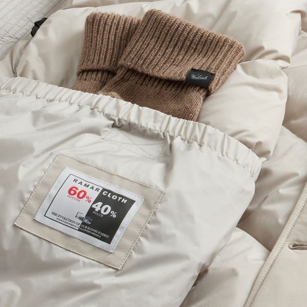 Woolrich Arctic Parka Beige