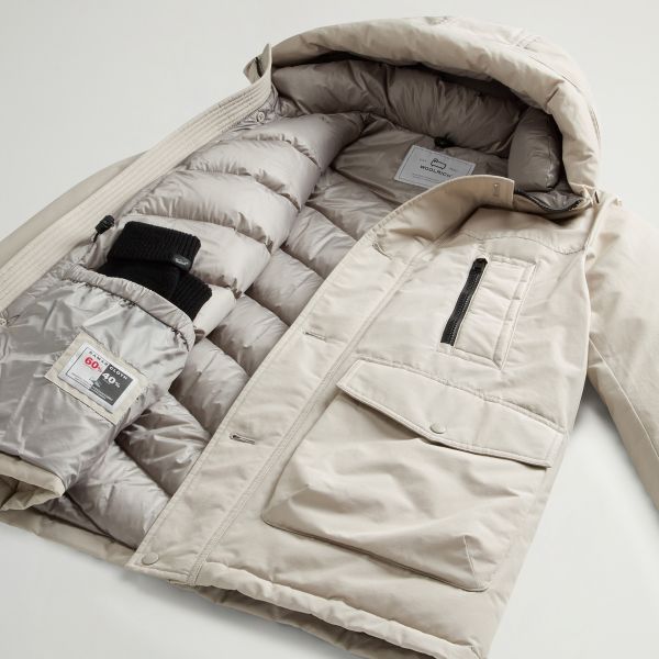 Woolrich Arctic Parka Beige
