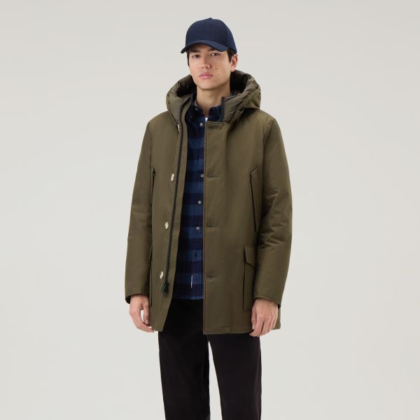 Woolrich Arctic Parka Donker Groen