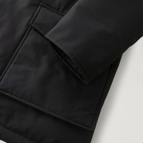 Woolrich Arctic Parka Zwart