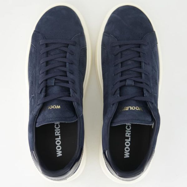 Woolrich Arrow Sneaker Navy