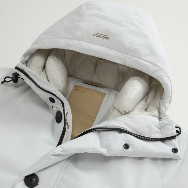 Woolrich Cloud Arctic Parka Grijs