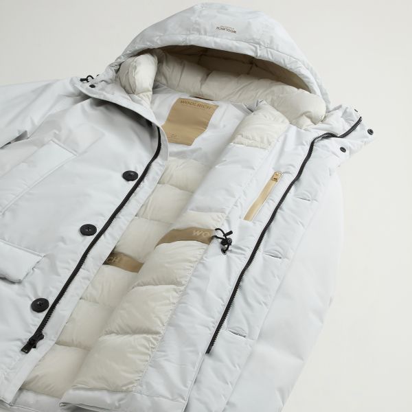 Woolrich Cloud Arctic Parka Grijs