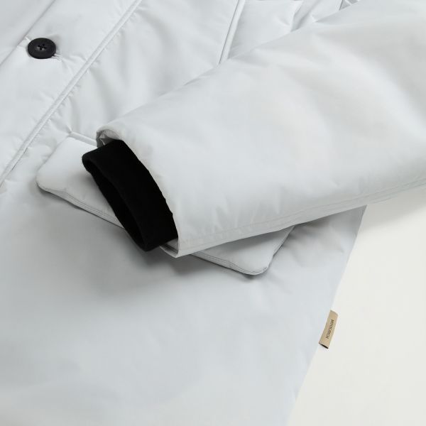 Woolrich Cloud Arctic Parka Grijs