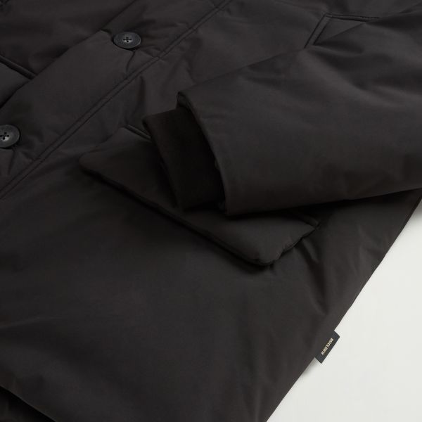 Woolrich Cloud Arctic Parka Zwart