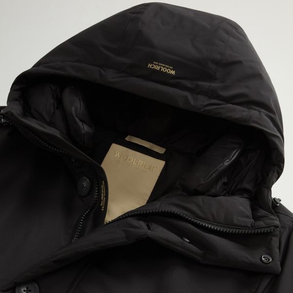 Woolrich Cloud Arctic Parka Zwart