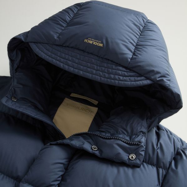Woolrich Cloud Davis Parka Navy