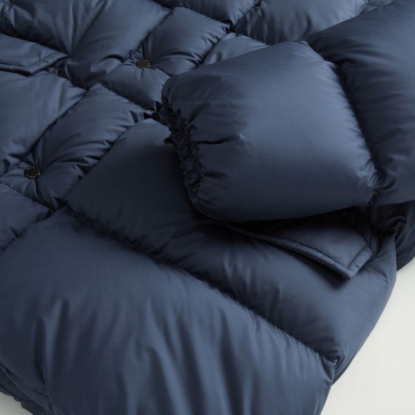 Woolrich Cloud Davis Parka Navy