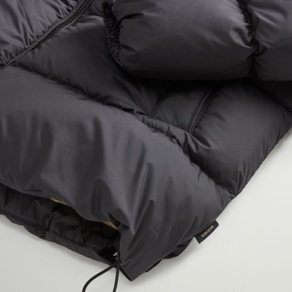 Woolrich Cloud Eagle Puffer Zwart