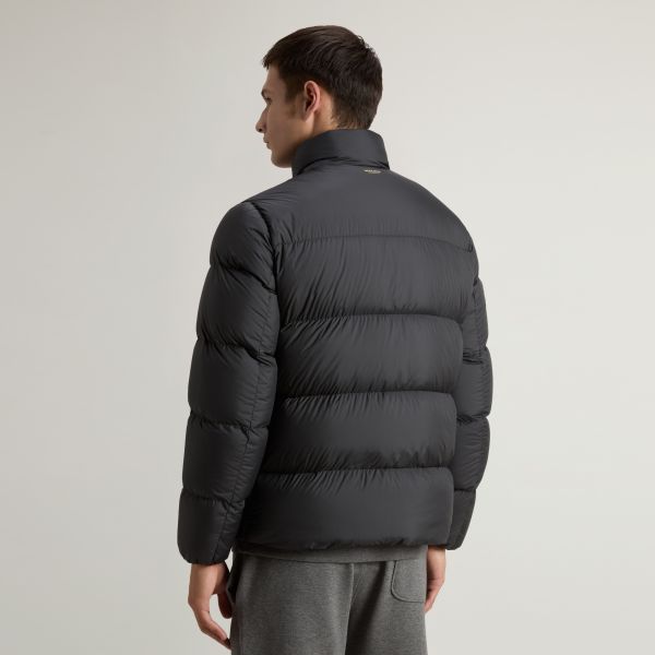 Woolrich Cloud Eagle Puffer Zwart