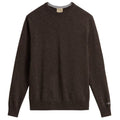 Woolrich Lambswool Sweater Bruin