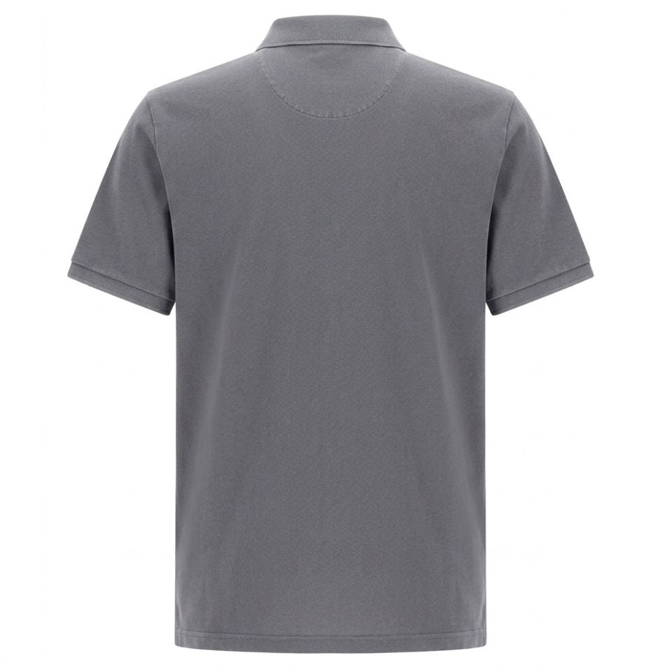 Woolrich Mackinack Polo Antraciet