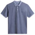 Woolrich Mackinack Polo Blauw