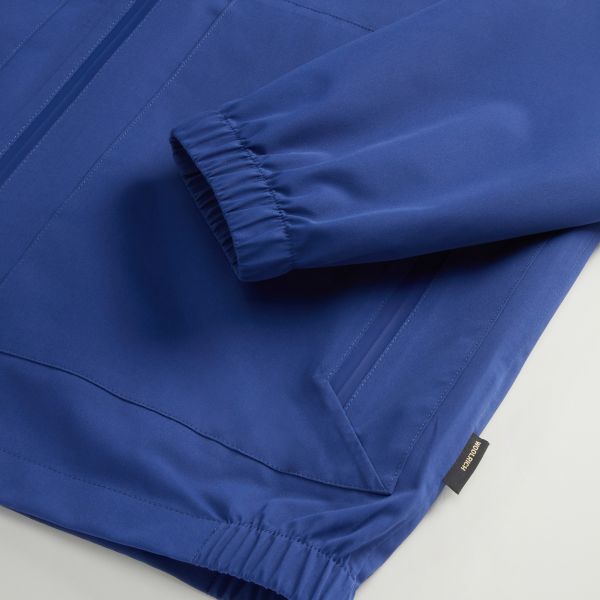 Woolrich Pacific Two Layers Jack Blauw