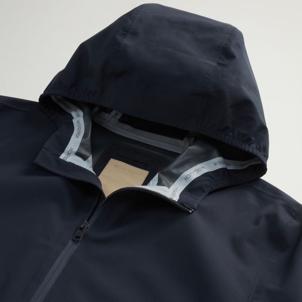 Woolrich Pacific Two Layers Jack Navy
