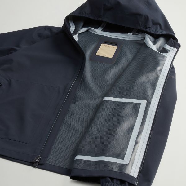 Woolrich Pacific Two Layers Jack Navy