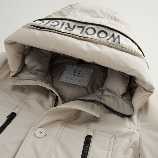 Woolrich Ramar Arctic Parka Beige