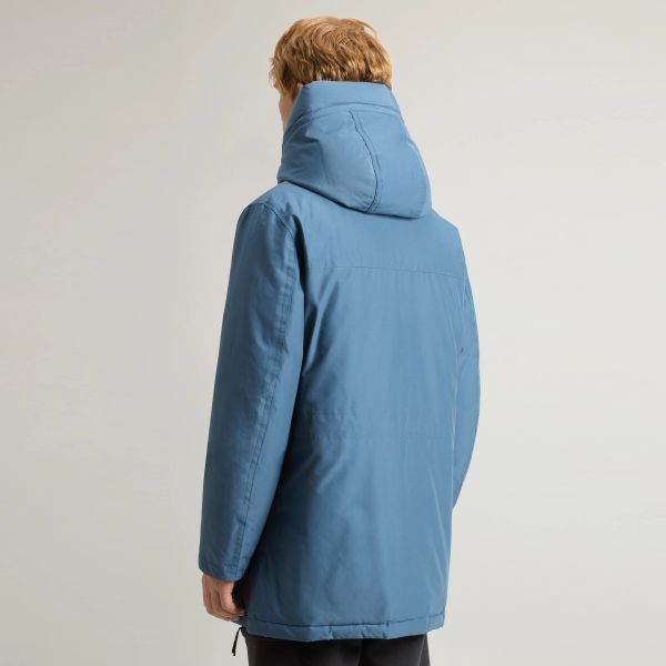 Woolrich Ramar Arctic Parka Blauw