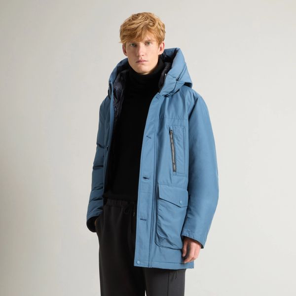 Woolrich Ramar Arctic Parka Blauw