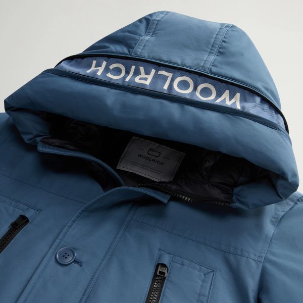 Woolrich Ramar Arctic Parka Blauw