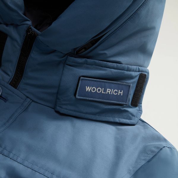 Woolrich Ramar Arctic Parka Blauw