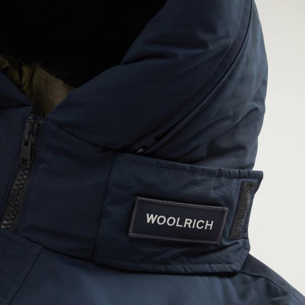 Woolrich Ramar Arctic Parka Navy