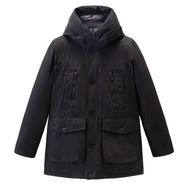 Woolrich Ramar Arctic Parka Zwart