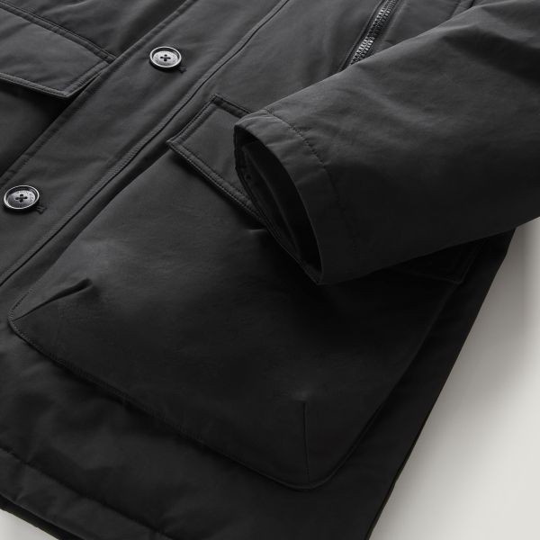 Woolrich Ramar Arctic Parka Zwart