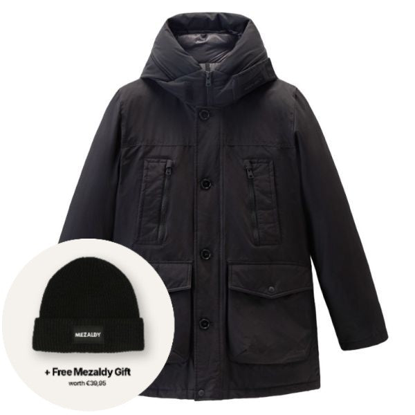 Woolrich Ramar Arctic Parka Zwart