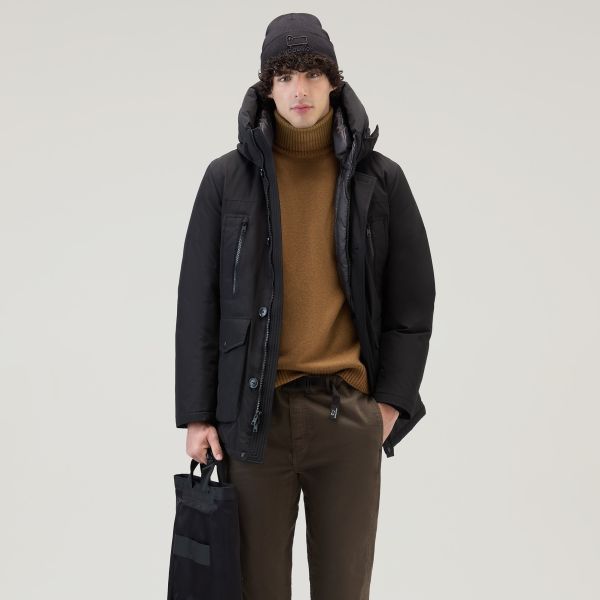 Woolrich Ramar Arctic Parka Zwart