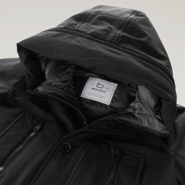 Woolrich Ramar Arctic Parka Zwart