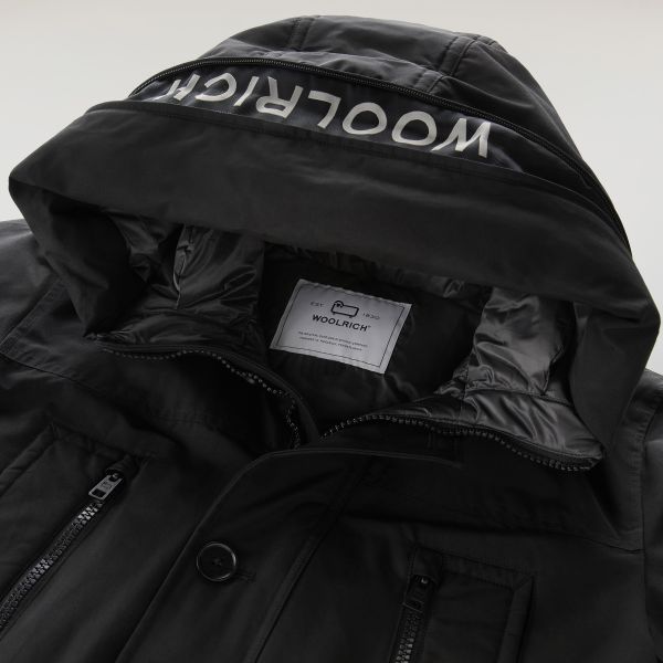 Woolrich Ramar Arctic Parka Zwart