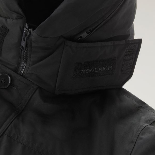 Woolrich Ramar Arctic Parka Zwart