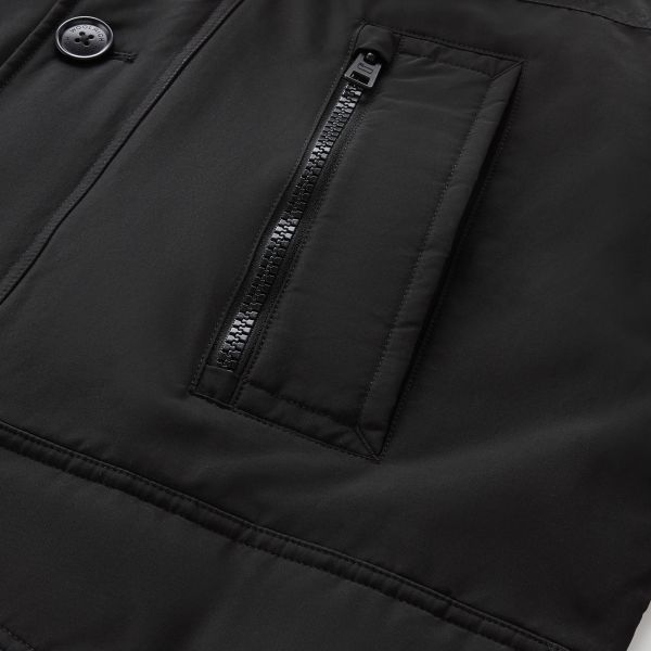 Woolrich Ramar Arctic Parka Zwart