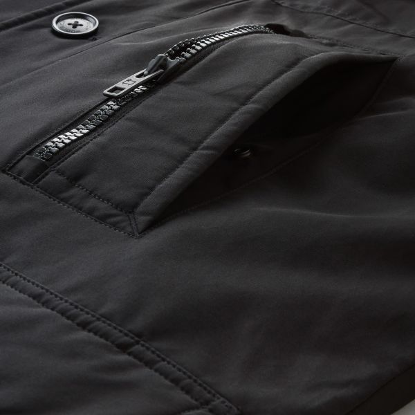 Woolrich Ramar Arctic Parka Zwart