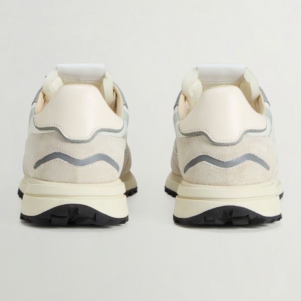 Woolrich Retro Sneaker Off White