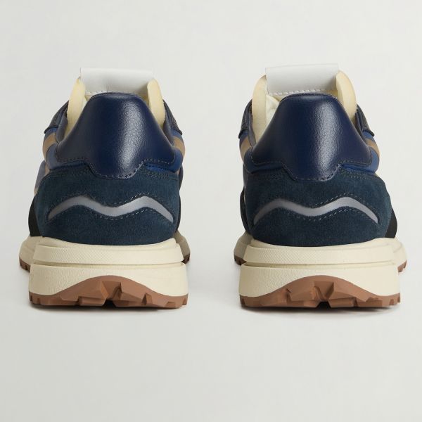 Woolrich Retro Sneaker Navy