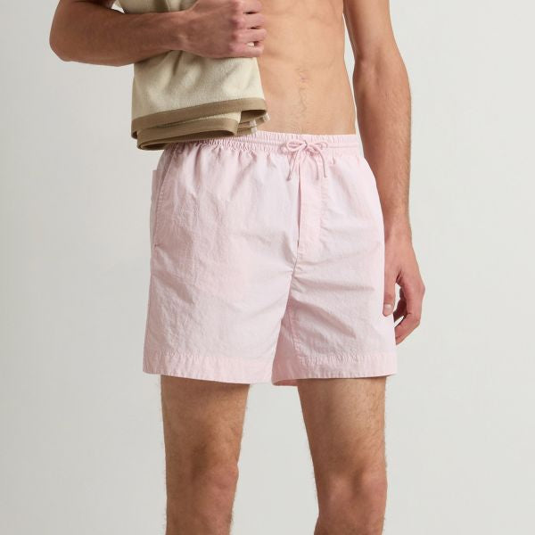 Woolrich Solid Zwembroek Roze