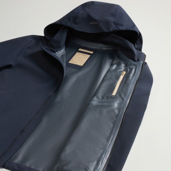 Woolrich Two Layers Pacific Jack Navy