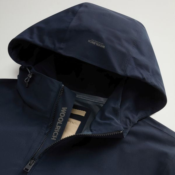 Woolrich Two Layers Pacific Jack Navy