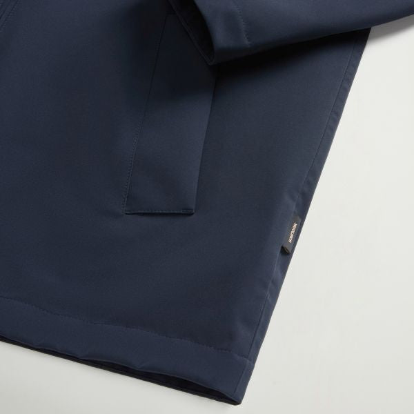 Woolrich Two Layers Pacific Jack Navy